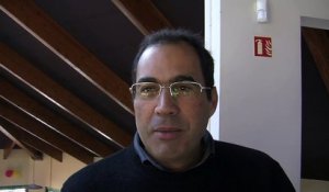 L'interview d'Akim Benhamel, de l'association Artémis.