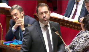 La petite mise au point de Christophe Castaner à deux élus LR