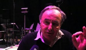 L'interview de Nicolas Baralis, responsable musical du Choeur de Martigues.