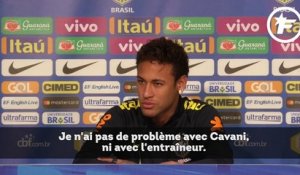 Le coup de gueule de Neymar face aux rumeurs