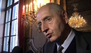 L'interview de Michel Cadot, préfet de la région PACA.