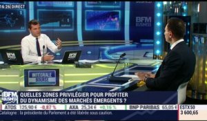 On prend le large: quelles zones privilégier pour profiter du dynamisme des marchés émergents ? - 10/11