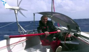 VDB : Prince de Bretagne - Lionel Lemonchois & Bernard Stamm - 10/11/2017