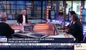 La croissance mondiale est-elle durable pour les milieux d'affaires ? - 10/11