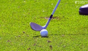 Golf - EPGA : Le 2e tour de Victor Dubuisson au Nedbank Challenge