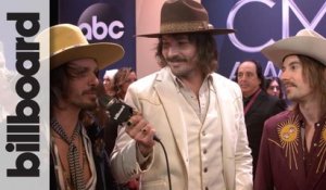 "What is the most country thing you've ever done?" | CMA Awards 2017