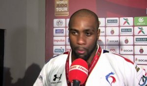 Judo - ChM : Riner «Pas à 100%»