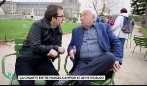 La maire de Paris s'attaque à la grande roue du forain Marcel Campion