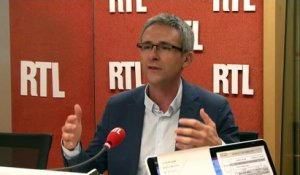 Stéphane Troussel sur le RSA qui ne sera pas versé en Seine-Saint-Denis en décembre