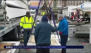 Paris : la mairie s’attaque à la Grande roue
