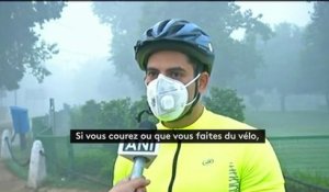 Inde : New Delhi suffoque à cause du smog