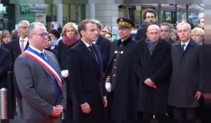 13 novembre : l'hommage aux victimes