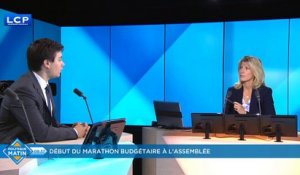 "Un budget de pouvoir d'achat sans précédent pour les plus modestes!", assure Pierre Person (LREM)