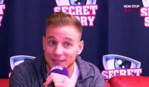 Secret Story 11 : Jordan amoureux de Barbara ? Il livre enfin sa vérité (Exclu vidéo)