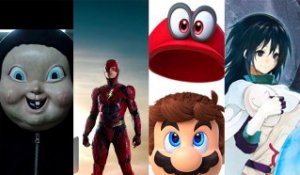 J-ONE BUZZ – Justice League, Super Mario Odyssey & Moi, quand je me réincarne en slime