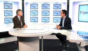 Olivier Dartigolles évoque l’entreprise de démolition de Macron: «C’est un sprint libéral»