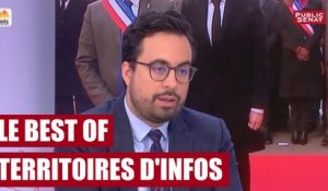 Invité : Mounir Mahjoubi – Best of Territoires d’infos (14/11/2017)