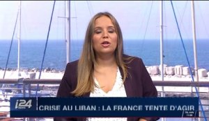 Crise au Liban : La France tente d'agir