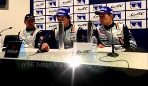 6 Hours of Silverstone Press Conference Part 6 - LMGTE Am Winners