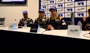 6 Hours of Silverstone Press Conference Part 4 - LMP1 Privateer Winners