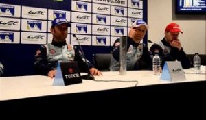 6 Hours of Silverstone Press Conference Part 6 - LMGTE Pro Winners