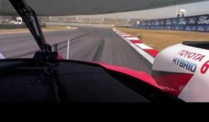 Onboard Lap - Toyota #6 in Shanghai