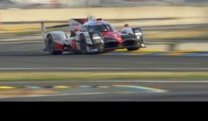 24 Hours of Le Mans 2017 - History in the Making