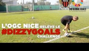 Le Dizzy Goals Challenge de l'OGC Nice