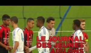 Le JT des jeunes Aiglons #10 : la double confrontation contre Marseille