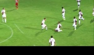 Rodez 1-2 Nice (CFA) : les buts