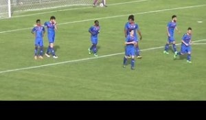 Sète 1-1 Nice (CFA) : les buts