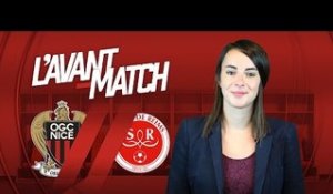 L'Avant-Match : Nice - Reims