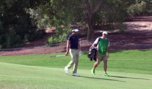 Golf - EPGA : La reco de Mike Lorenzo Vera à Dubaï
