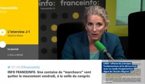 COP23 : "Il n'y a aucun volontarisme de la part du président de la République", dénonce Delphine Batho