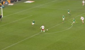 Qualifications Coupe du Monde 2018 - Irlande / Danemark - Le sublime but de Christian Eriksen !