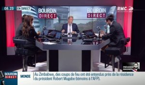 Président Magnien ! : Emmanuel Macron à Tourcoing - 15/11