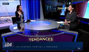 Tendances | Avec Nathalie Nagar | Partie 2 | 15/11/2017