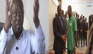 Cheikh Tidiane Gomis s'en prend sévèrement aux lions et au Président Macky Sall