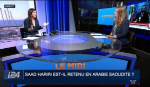 Le Midi | Avec Eléonore Weil | 15/11/2017