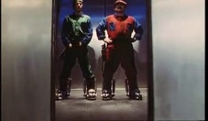 Super Mario Bros, la bande annonce du film de 1993