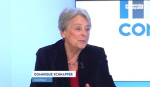 Dominique Schnapper: "nos démocraties sont fondées sur la séparation du politique et du religieux"