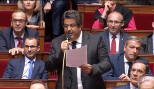 QAG : un député traite d'"islamo-gauchistes" les députés communistes et de La France Insoumise