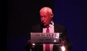 Jean-Pierre Bouvet soutient Alain Juppé