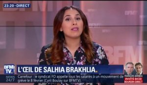 L'oeil de Salhia Brakhlia : Rappel à l'ordre! L'assemblée veut instaurer un code de bonne conduite !