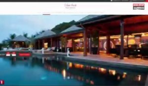 Johnny Hallyday : Vous pouvez louer sa villa à Saint-Barth... Pour 4000 euros la nuit (vidéo)