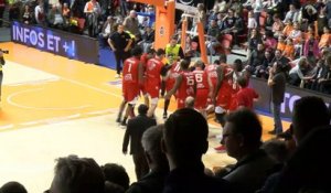 Sports : Basket Coupe de France, BCM vs BOURG, le résumé - 24 Janvier 2018