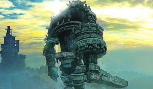 SHADOW OF THE COLOSSUS Mode Photo Trailer
