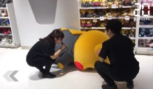 Ça se passe très mal pour Pikachu - Le Rewind du mercredi 24 janvier 2018