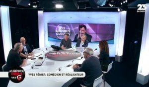 Yves Rénier explique son absence à l'hommage de Johnny