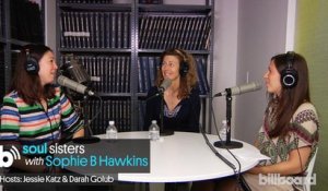 Sophie B. Hawkins on Soul Sisters Podcast